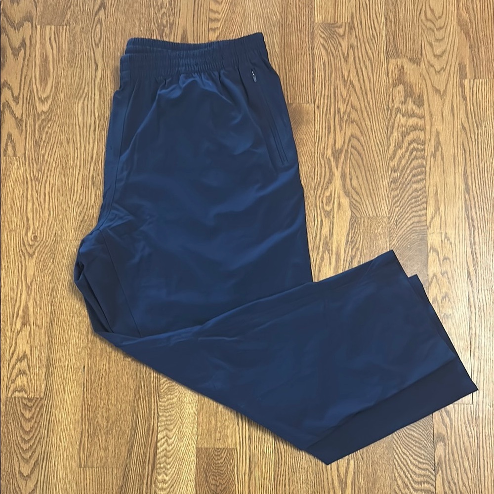 Outdoor Voices Zephyr Pant - Navy, XXL